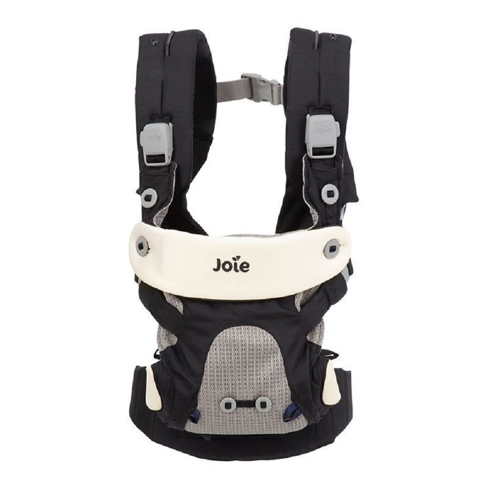 Joie Porte Bébé Savvy - Black Pepper