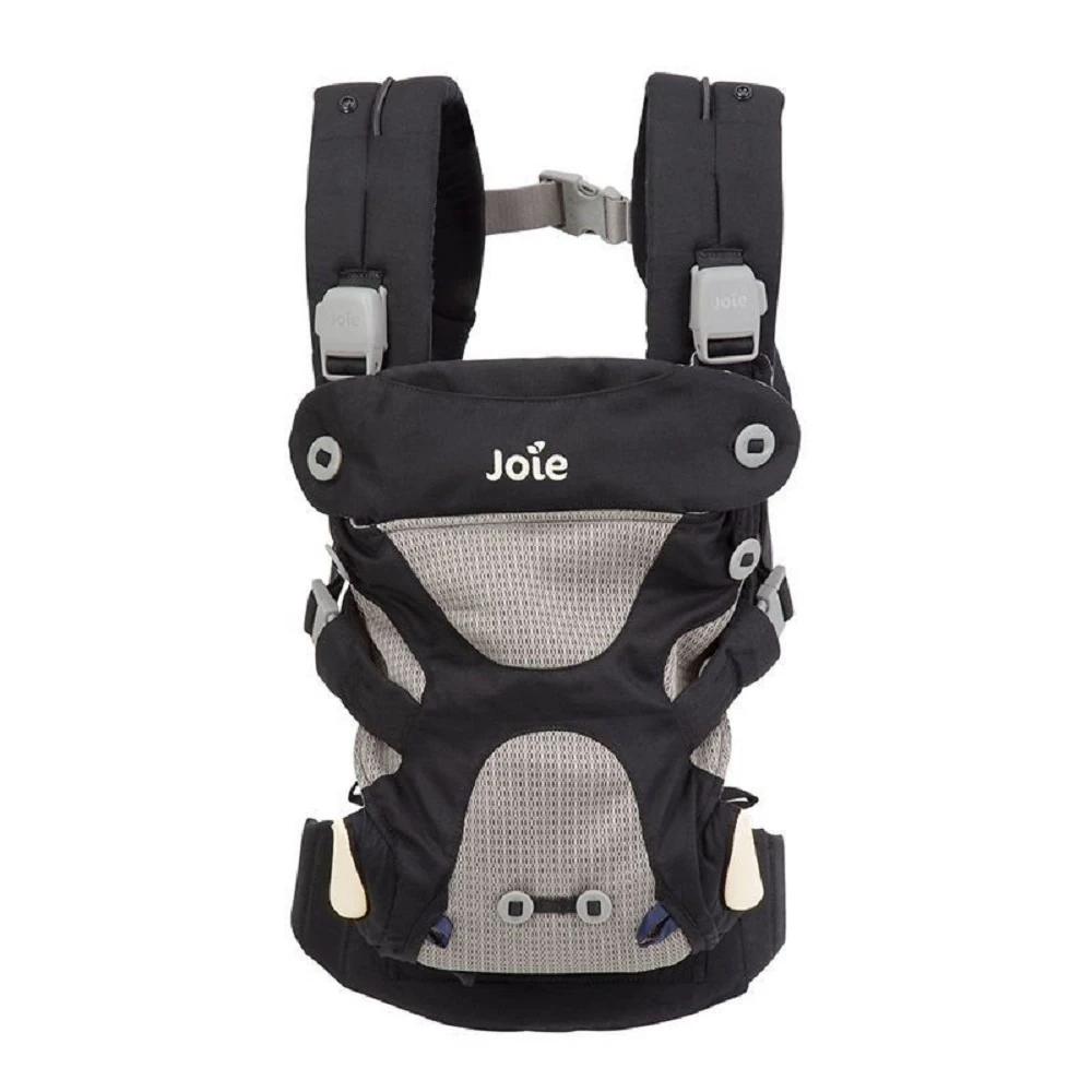 Joie Porte Bébé Savvy - Black Pepper - Image 2