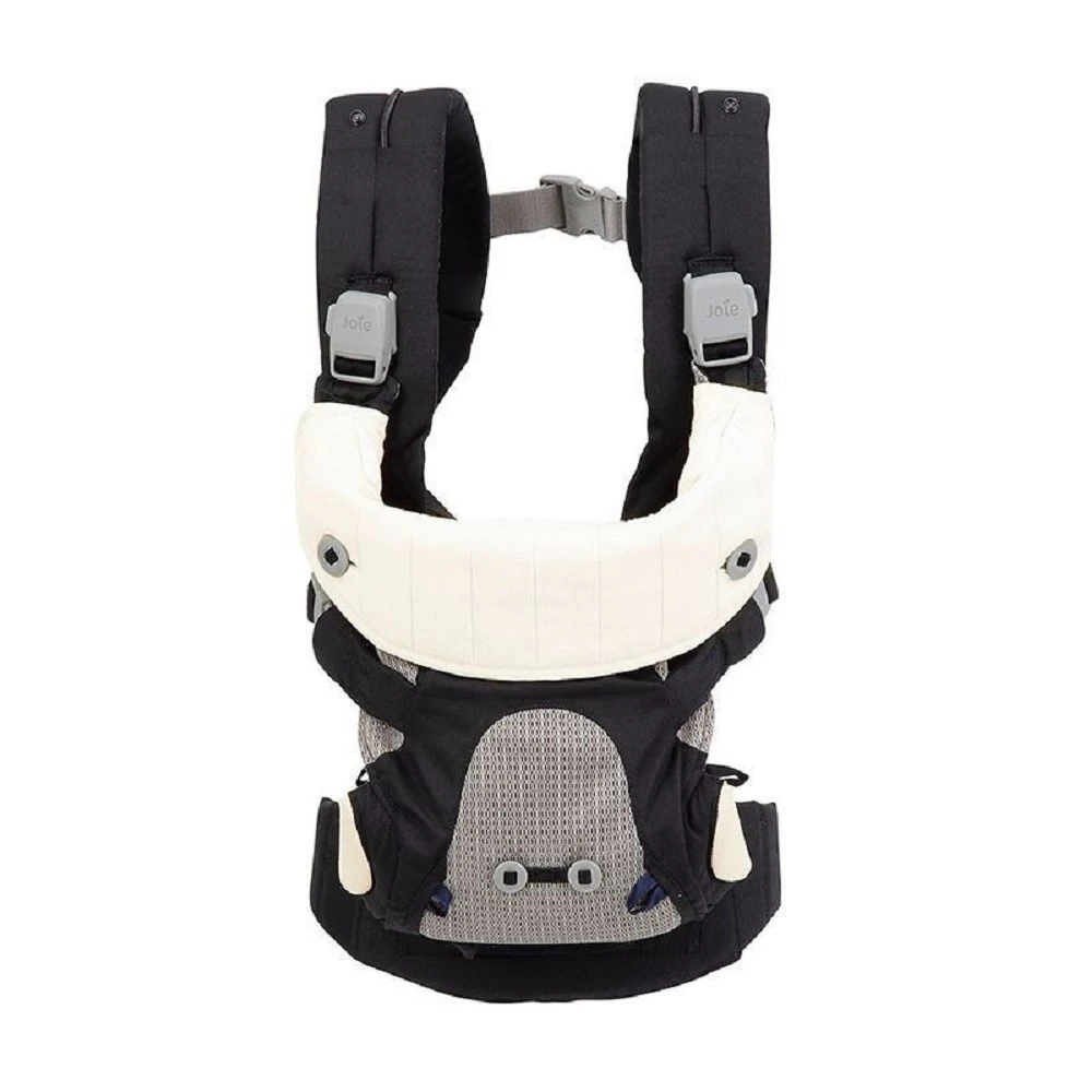 Joie Porte Bébé Savvy - Black Pepper - Image 3