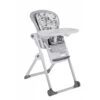 Joie Chaise Haute Mimzy Recline Logan