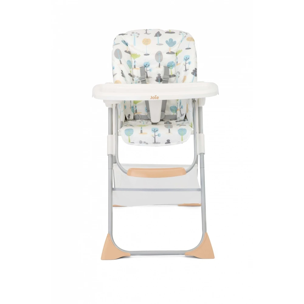 Joie Chaise Haute Snacker 2 En 1 Pastel Forest - Image 2