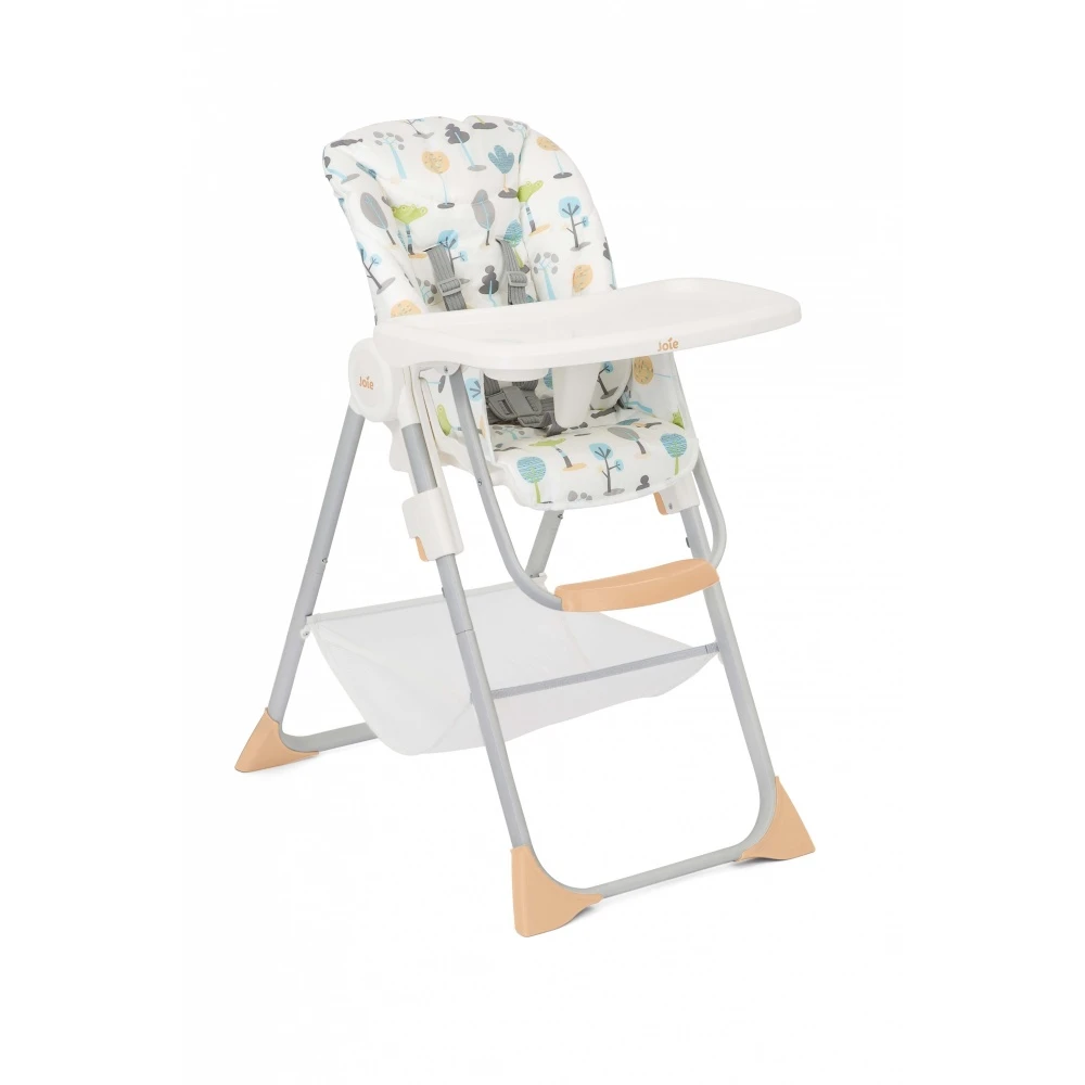 Joie Chaise Haute Snacker 2 En 1 Pastel Forest - Image 11