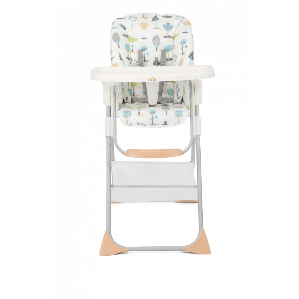 Joie Chaise Haute Snacker 2 En 1 Pastel Forest - Image 13