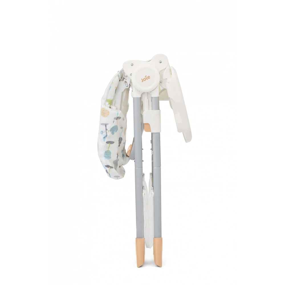 Joie Chaise Haute Snacker 2 En 1 Pastel Forest - Image 3