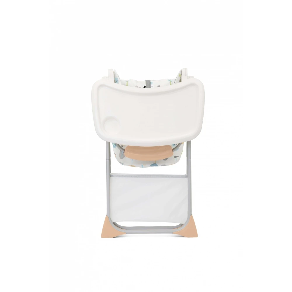 Joie Chaise Haute Snacker 2 En 1 Pastel Forest - Image 4