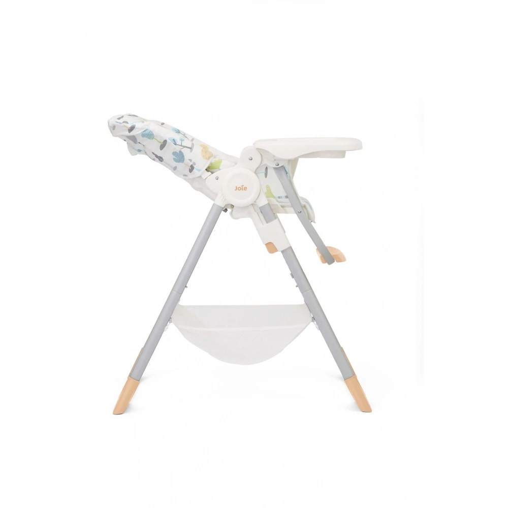 Joie Chaise Haute Snacker 2 En 1 Pastel Forest - Image 6