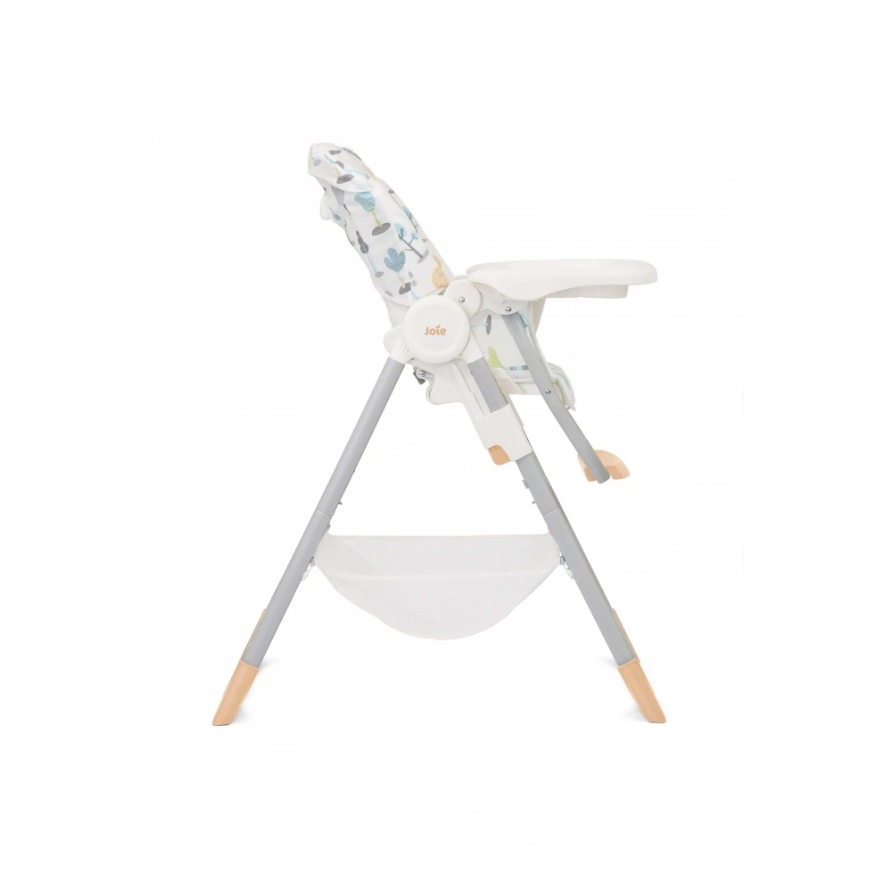 Joie Chaise Haute Snacker 2 En 1 Pastel Forest - Image 8