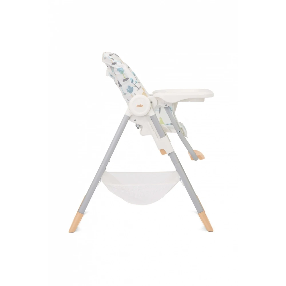 Joie Chaise Haute Snacker 2 En 1 Pastel Forest - Image 9