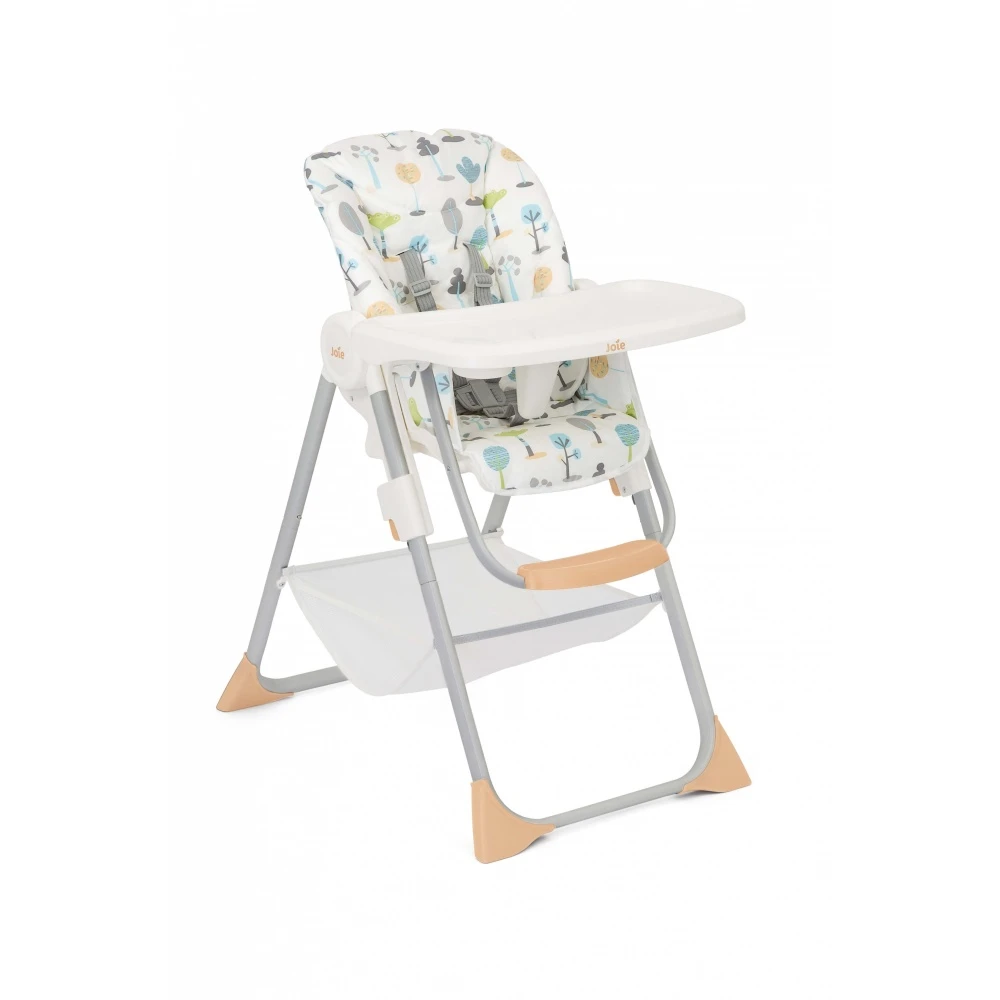 Joie Chaise Haute Snacker 2 En 1 Pastel Forest - Image 10