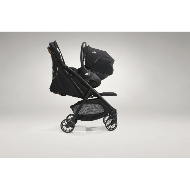 Poussette Compacte Parcel JOIE Signature Eclipse - Image 11