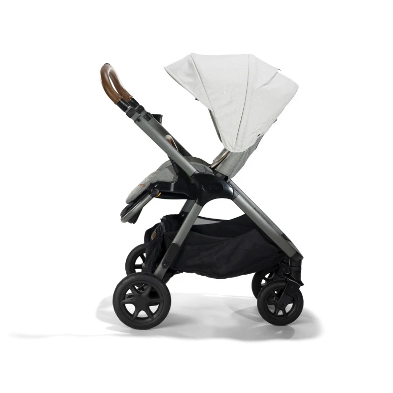 Poussette Finiti JOIE Signature Oyster - Image 4