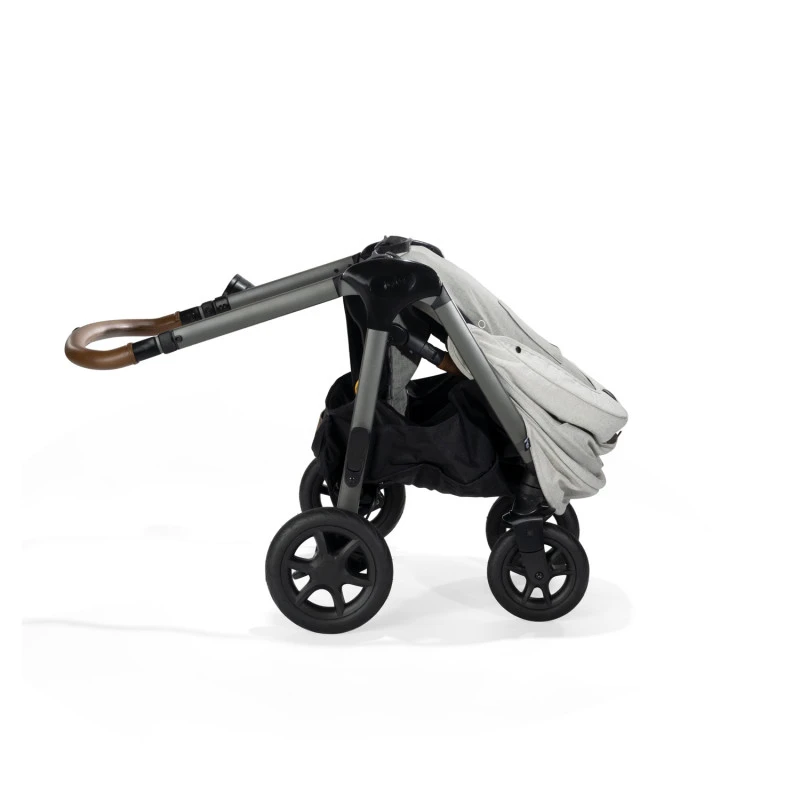 Poussette Finiti JOIE Signature Oyster - Image 6