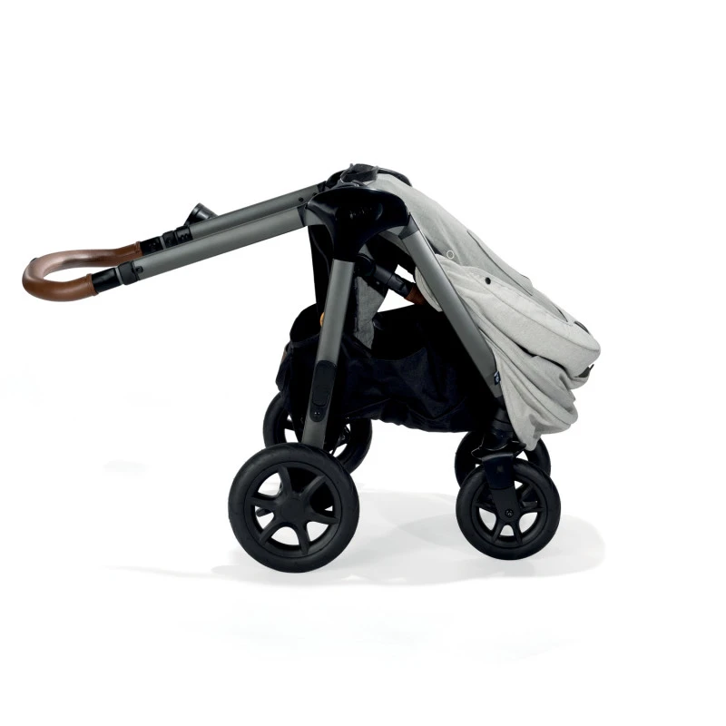 Poussette Finiti JOIE Signature Oyster - Image 7
