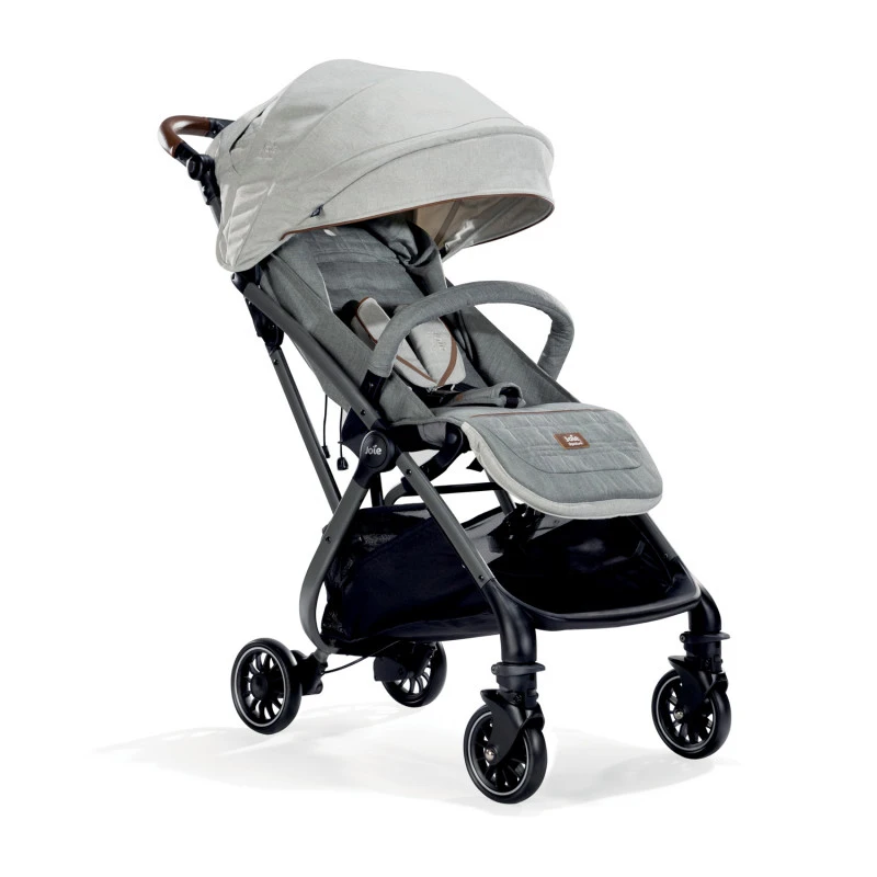 Poussette Tourist JOIE Signature Oyster - Image 2