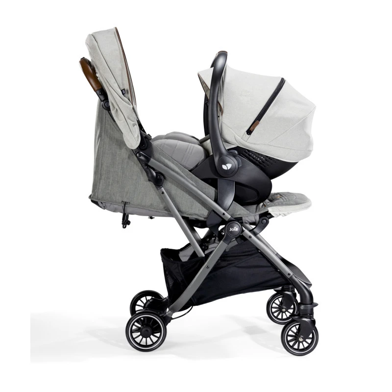 Poussette Tourist JOIE Signature Oyster - Image 4