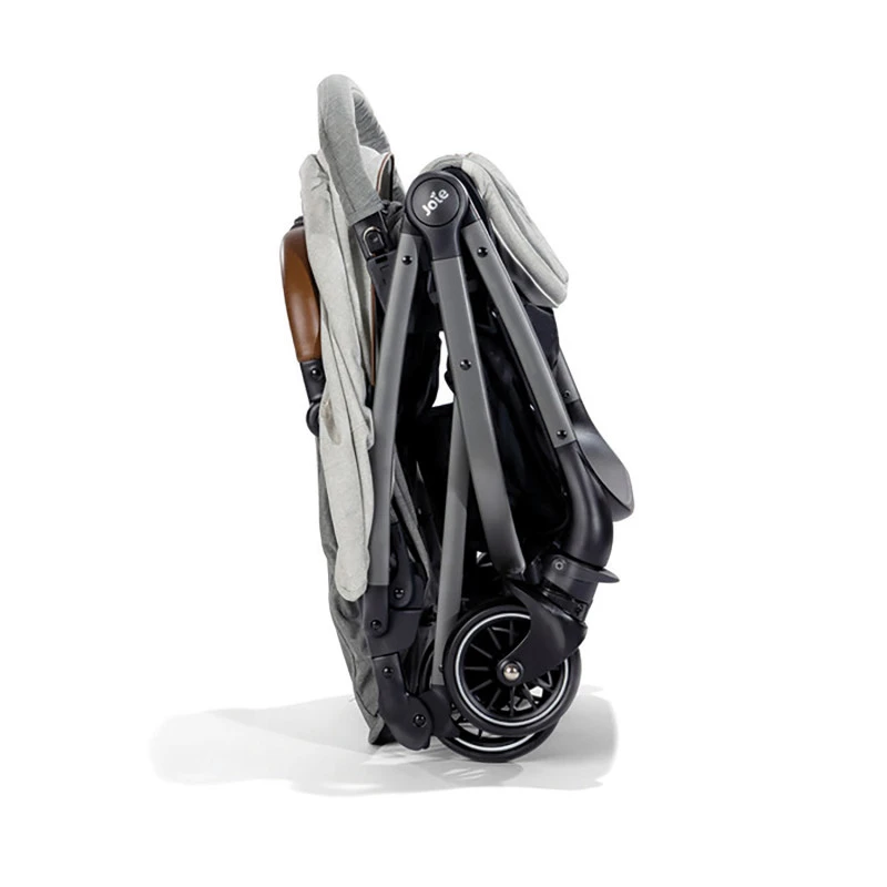 Poussette Tourist JOIE Signature Oyster - Image 6