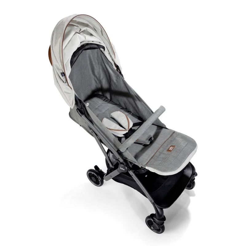 Poussette Tourist JOIE Signature Oyster - Image 7