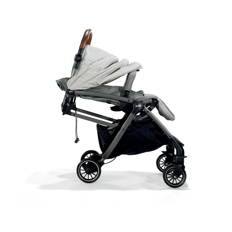 Poussette Tourist JOIE Signature Oyster - Image 8