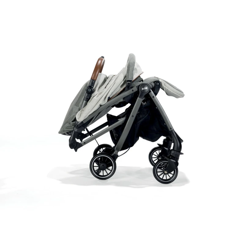 Poussette Tourist JOIE Signature Oyster - Image 9