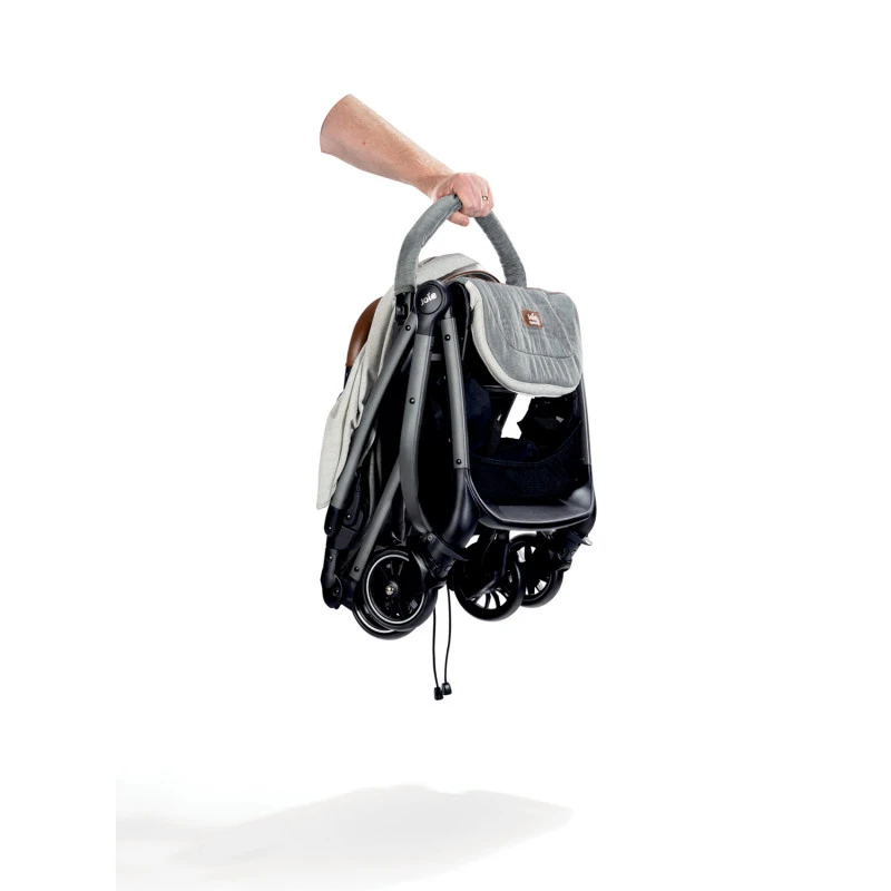 Poussette Tourist JOIE Signature Oyster - Image 11
