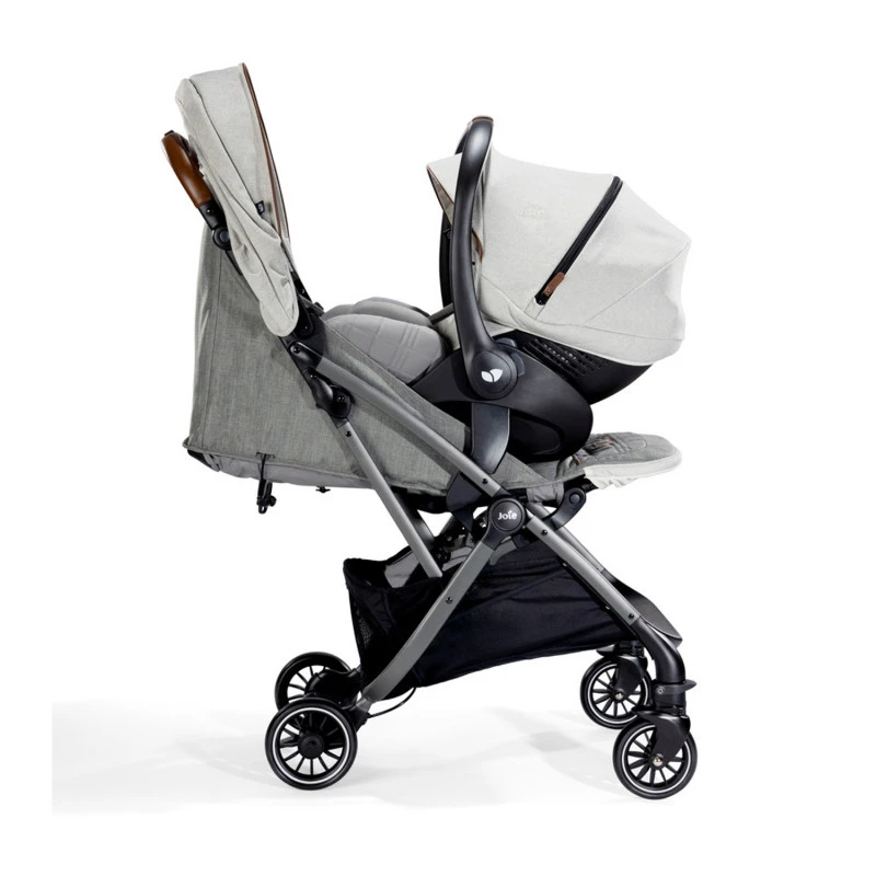 Poussette Tourist JOIE Signature Oyster - Image 12