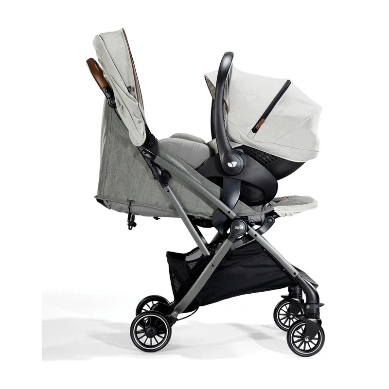 Poussette Tourist JOIE Signature Oyster - Image 13