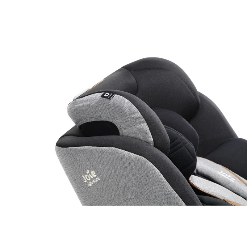 Siège-auto I-Size Dos Route 40-125 Cm I-Prodigi JOIE Signature Carbon - Image 2