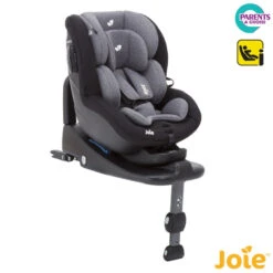 Siège Auto I-Size I-anchor Advance Gr0+/1 JOIE Two Tones Black
