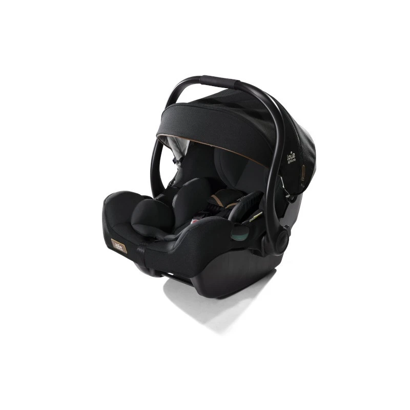 Trio Poussette Parcel + Ramble XL + I-Jemini JOIE Signature Eclipse - Image 12