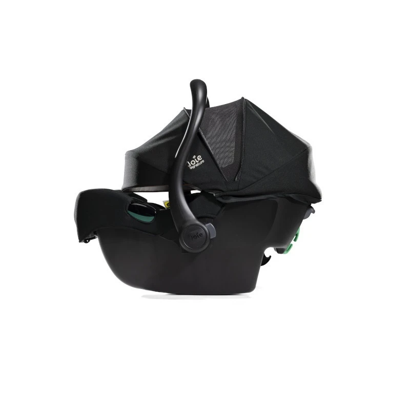 Trio Poussette Parcel + Ramble XL + I-Jemini JOIE Signature Eclipse - Image 17