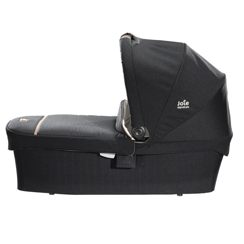 Trio Poussette Parcel + Ramble XL + I-Jemini JOIE Signature Eclipse - Image 8