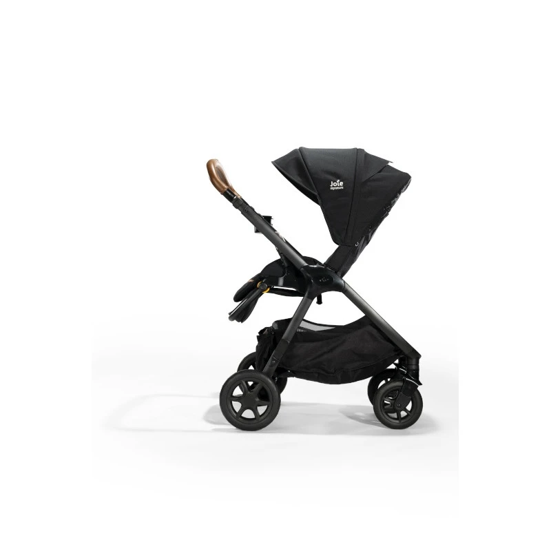 Trio Poussette Finiti + Nacelle Calmi + I-Level Recline JOIE Signature Eclipse - Image 5