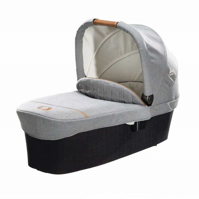 Trio Poussette Finiti + Ramble XL + I-Level Recline JOIE Signature Carbon - Image 2