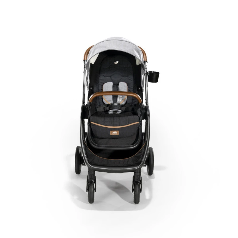 Trio Poussette Finiti + Ramble XL + I-Level Recline JOIE Signature Carbon - Image 14