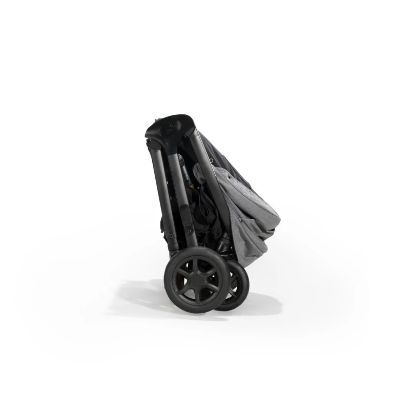 Trio Poussette Finiti + Ramble XL + I-Level Recline JOIE Signature Carbon - Image 15