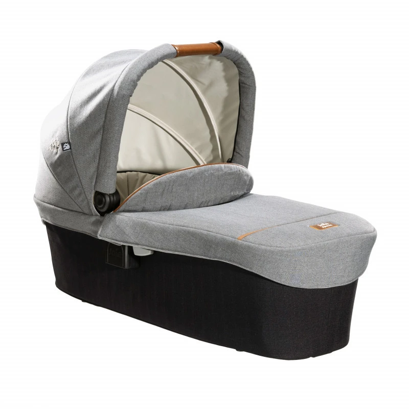 Trio Poussette Finiti + Ramble XL + I-Level Recline JOIE Signature Carbon - Image 3