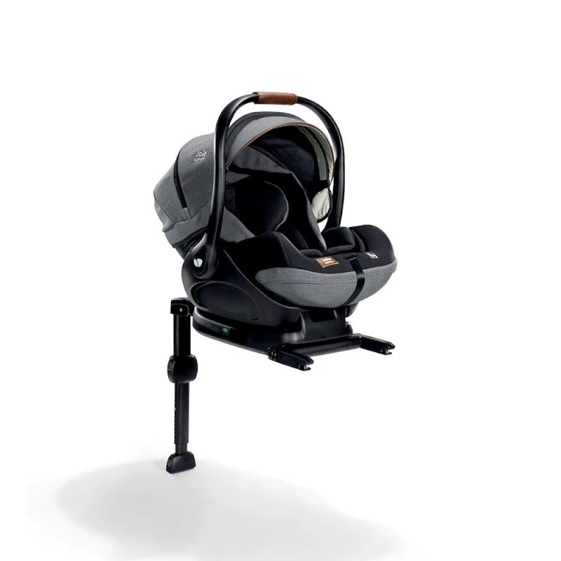 Trio Poussette Finiti + Ramble XL + I-Level Recline JOIE Signature Carbon - Image 8