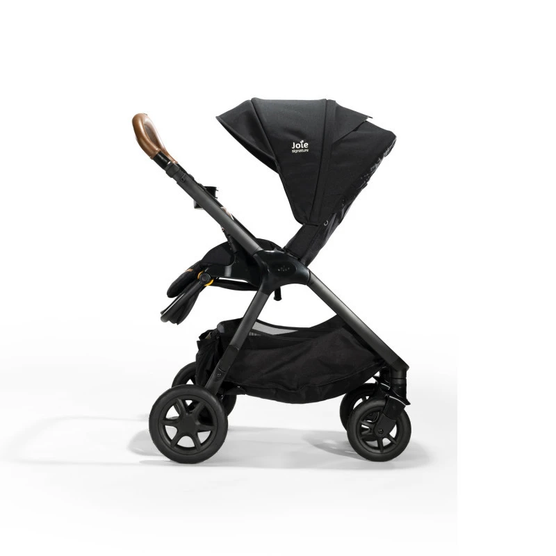 Trio Poussette Finiti + Ramble XL + I-Snug 2 JOIE Signature Eclipse / Shale - Image 9