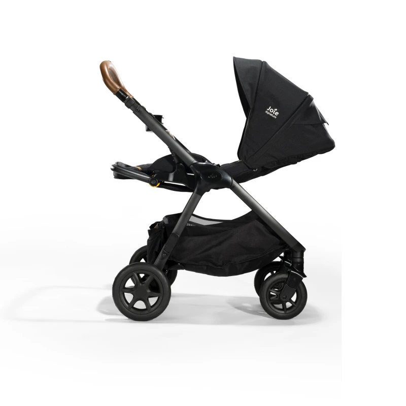 Trio Poussette Finiti + Ramble XL + I-Snug 2 JOIE Signature Eclipse / Shale - Image 10